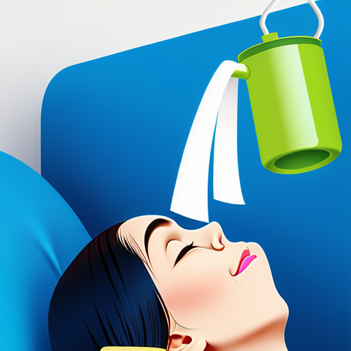 窒息のリスクを減らすための生活習慣の改善方法