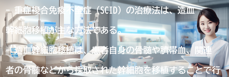SCID患者の平均余命はどれくらいですか?
