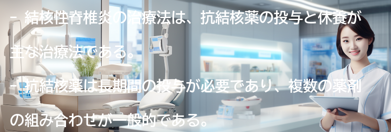 結核性脊椎炎はどのように診断されますか?