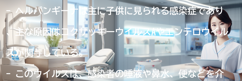 ヘルパンギーナはどのように診断されますか?