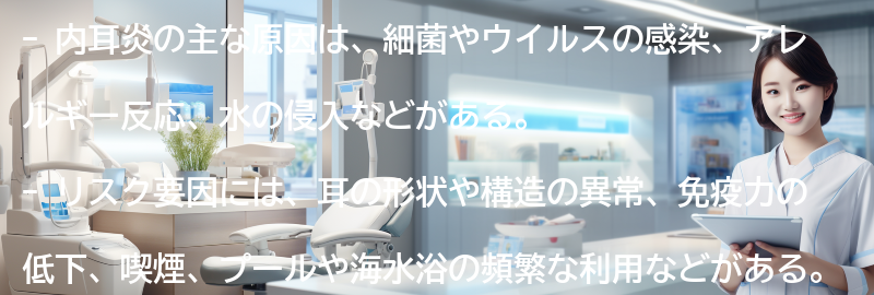 内耳の状態の治療