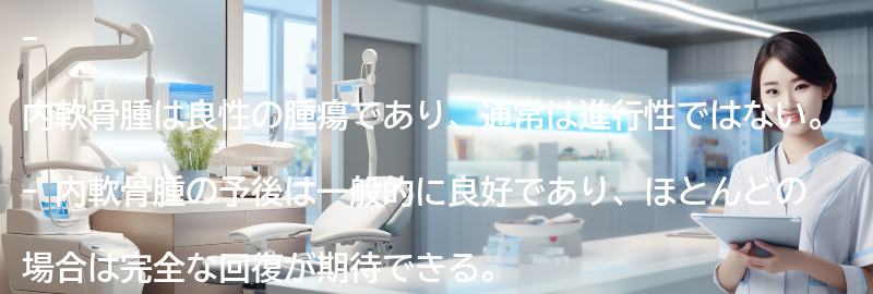 内軟骨腫の経過と予後について知っておくべきことの要点まとめ