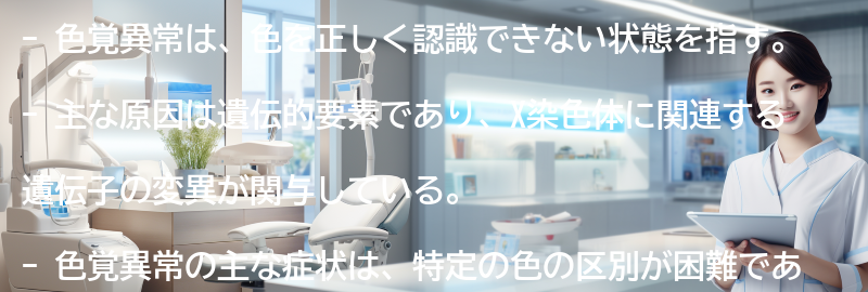 遺伝子治療は色覚異常を治療できますか?