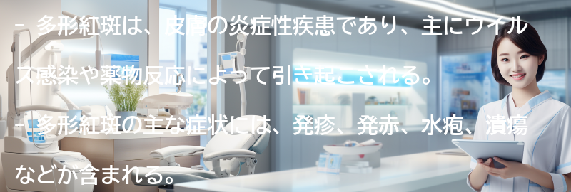 辺縁紅斑の原因の診断