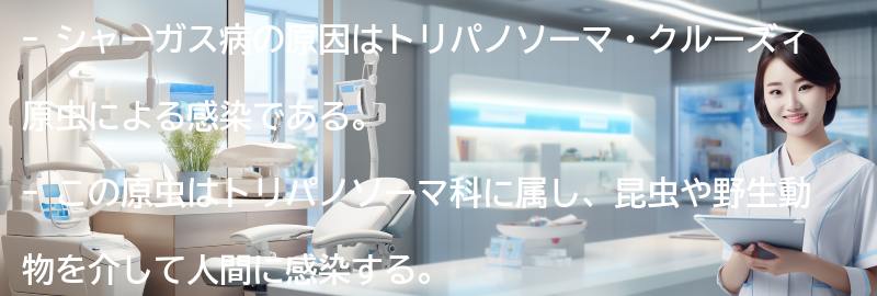 シャーガス病は心臓や他の臓器にどのような影響を及ぼしますか?