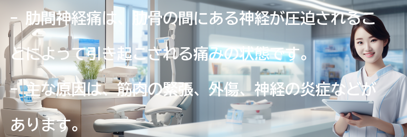 肋間収縮を防ぐにはどうすればよいですか?