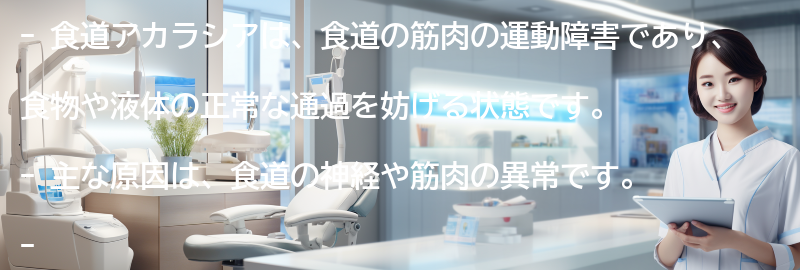 噴門アカラシアの今後の見通しはどうなるのでしょうか?